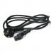 Extradigital Блок живлення до ноутбуку Extradigital Dell 20V, 4.5A, 90W (3pins) (PSD3837)