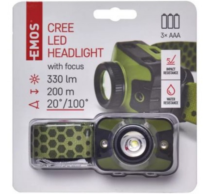 Ліхтар EMOS P3539