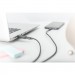 Assmann Перехідник USB-A to USB-C (M/F) 3A 5GB ver.3.0 Digitus (AK-300524-000-S)