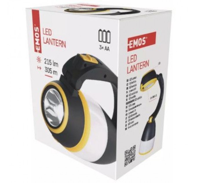 EMOS Ліхтар EMOS P4008