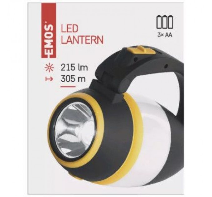 EMOS Ліхтар EMOS P4008