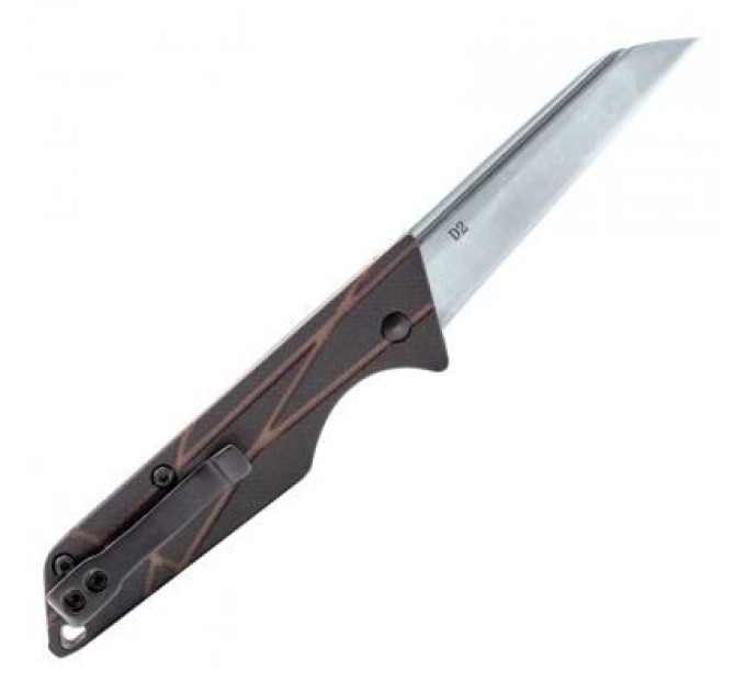 StatGear Ніж StatGear Ledge Brown (LEDG-BRN)