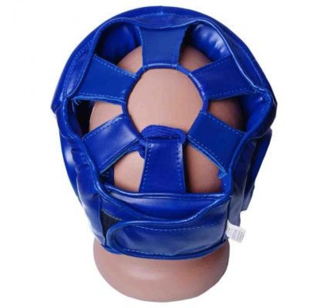 PowerPlay Боксерський шолом PowerPlay 3043 L Blue (PP_3043_L_Blue)