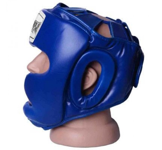 PowerPlay Боксерський шолом PowerPlay 3043 L Blue (PP_3043_L_Blue)