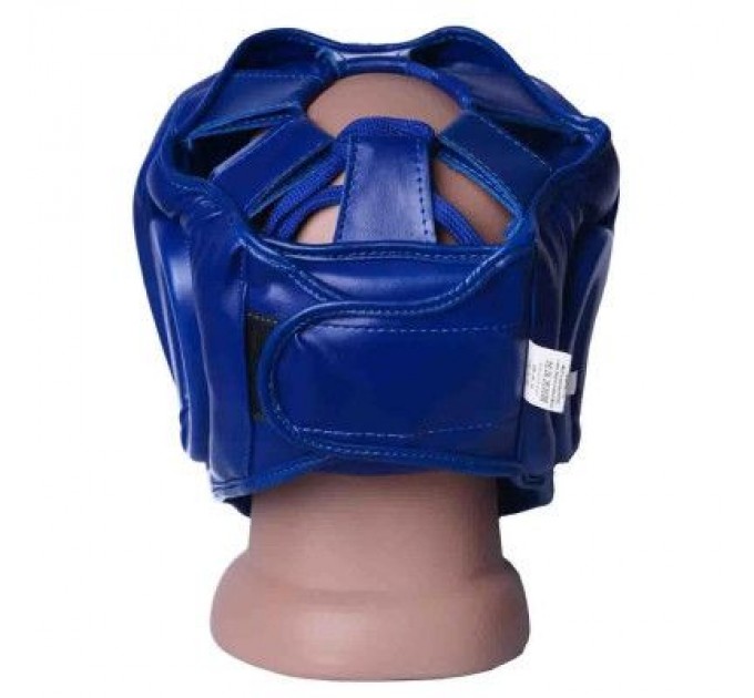 PowerPlay Боксерський шолом PowerPlay 3043 L Blue (PP_3043_L_Blue)