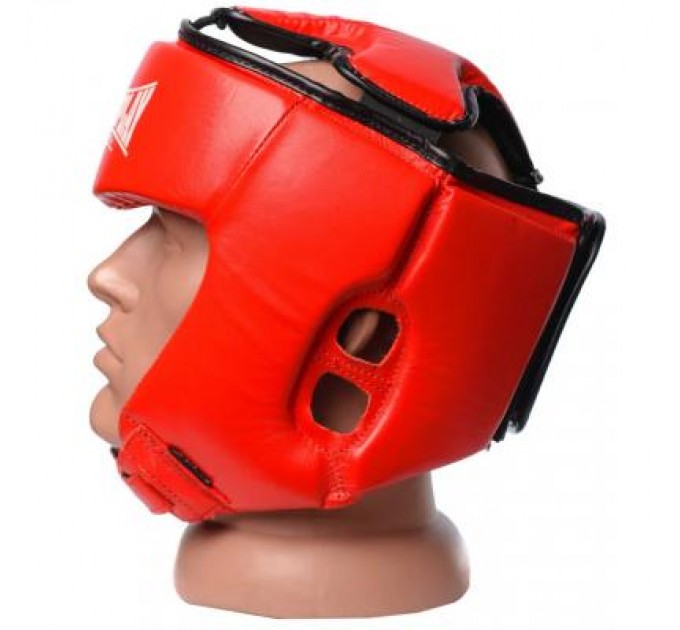 PowerPlay Боксерський шолом PowerPlay 3049 S Red (PP_3049_S_Red)