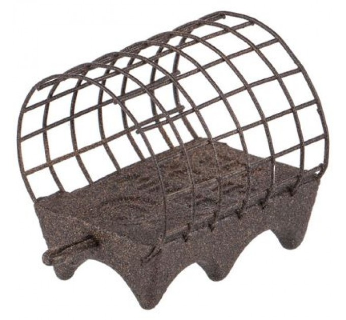 Годівниця Brain River грунтозацеп 180g Brown (1858.20.93)