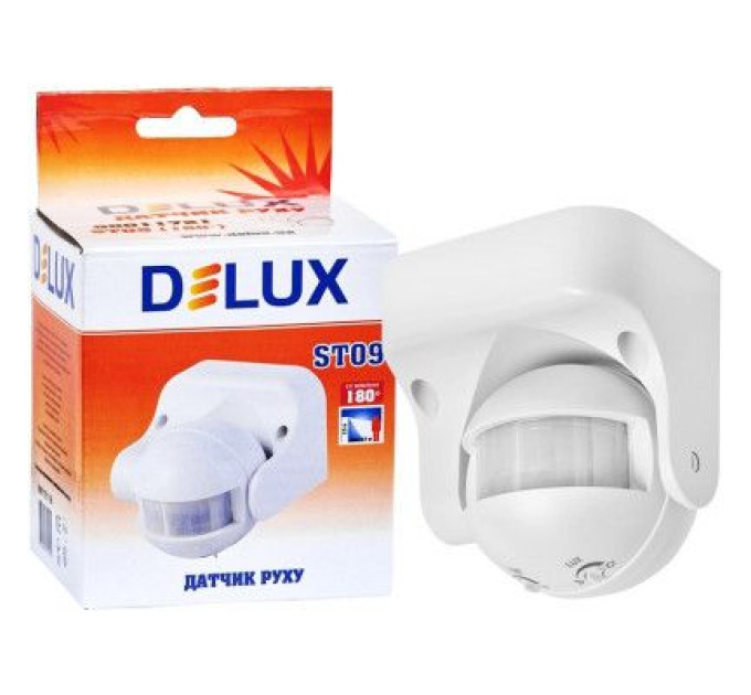 Delux Датчик руху Delux ST09 (90011721)