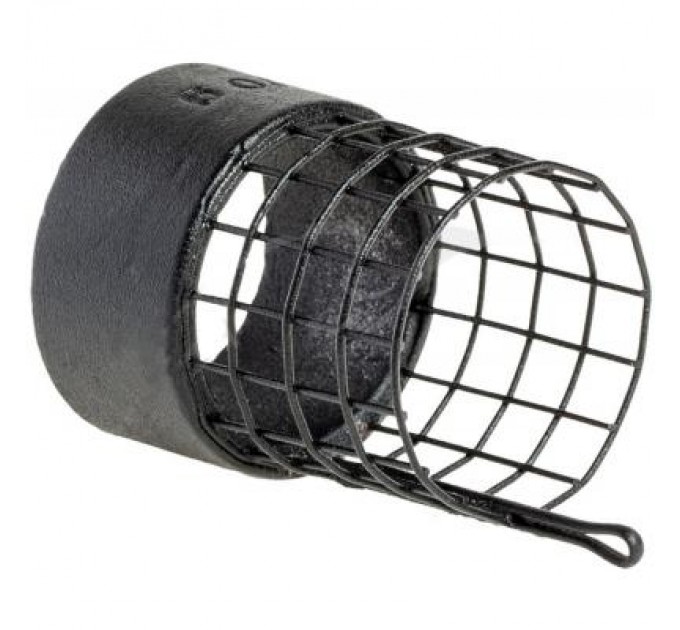 Годівниця Brain "Пуля" M 40g Black (1858.24.61)