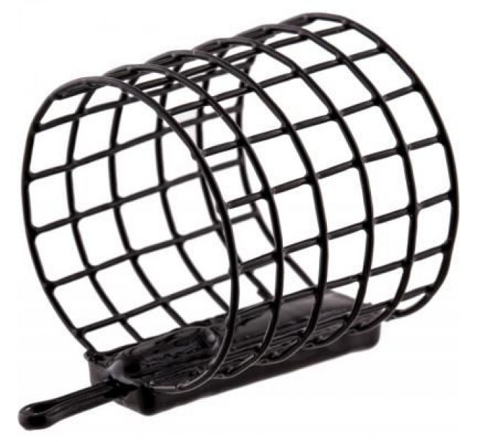 Годівниця Brain "Фидер" L 30g Black (1858.20.58)