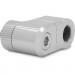 Ekwb Фітинг для СРО Ekwb EK-Quantum Torque Double Rotary Offset 28 - Nickel (3831109893456)