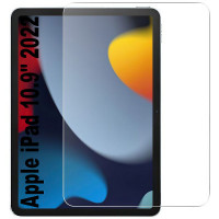 Скло захисне BeCover Apple iPad 10.9" 2022 (708138)
