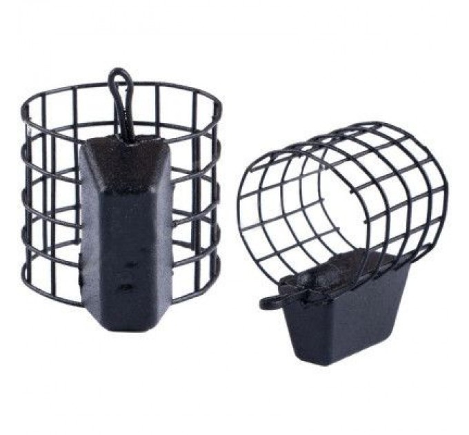 Годівниця Brain "Фидер" S 4x13 60g Black (1858.21.29)