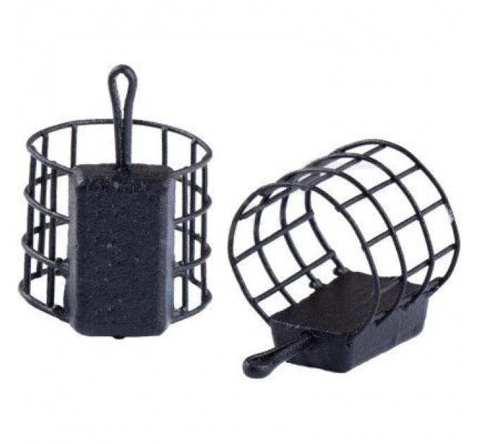 Годівниця Brain "Фидер" XS 3x10 30g Black (1858.21.14)