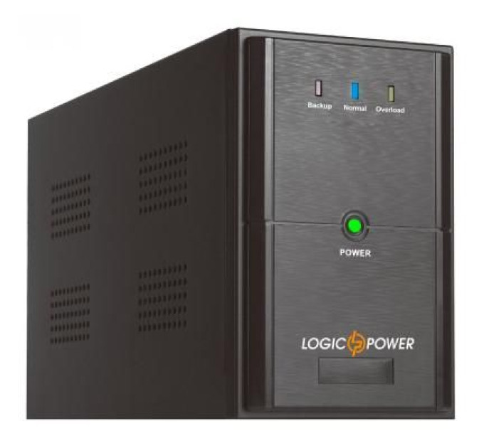 LogicPower Пристрій безперебійного живлення LogicPower LPM-U1550VA (4989)