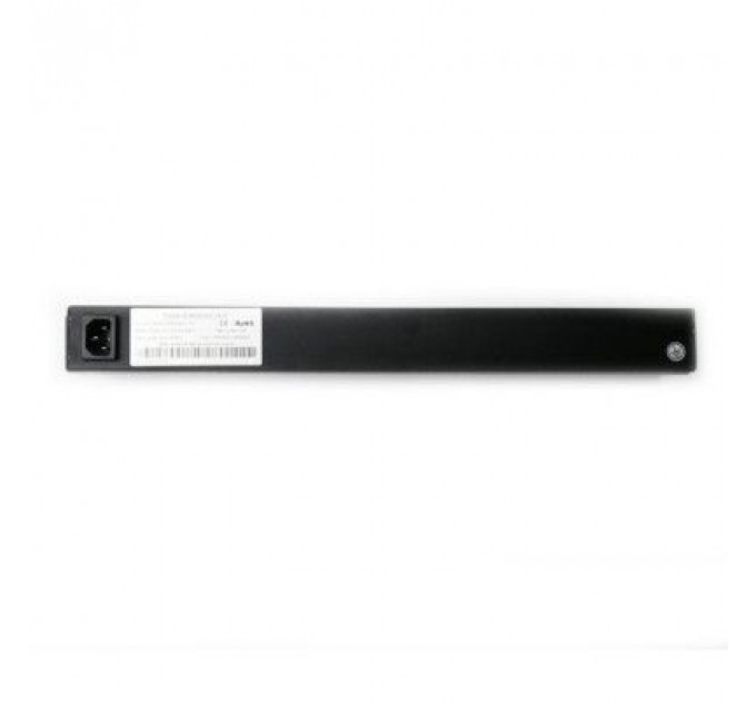 Силовий блок Eserver 19" 8 розеток, выкл., алюм. корпус PDU 220В, 16А (WT-2261A-GER-8WAY-WO)