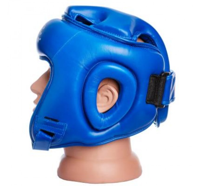 PowerPlay Боксерський шолом PowerPlay 3045 S Blue (PP_3045_S_Blue)