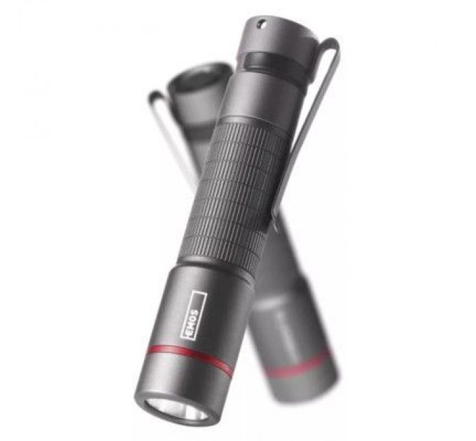 Ліхтар EMOS P3160 170Lm 1AAA Metal (P3160)