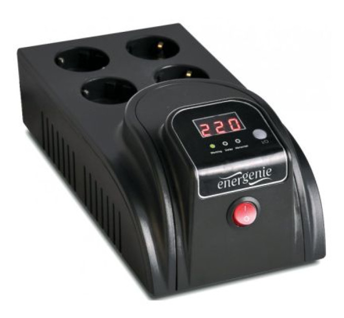 EnerGenie Стабілізатор EnerGenie EG-AVR-E1000-01
