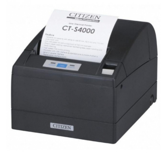 Принтер чеків Citizen CT-S4000 (CTS4000USBBK)