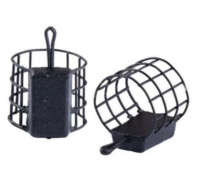 Годівниця Brain фідерна XS 3x10 осередків крашена 15g Bl (1858.21.12)