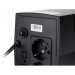 Vinga Пристрій безперебійного живлення Vinga LED 800VA plastic case (VPE-800P)