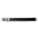 Силовий блок Eserver 19" 8 розеток, выкл., алюм. корпус PDU 220В, 16А (WT-2261A-GER-8WAY-WO)