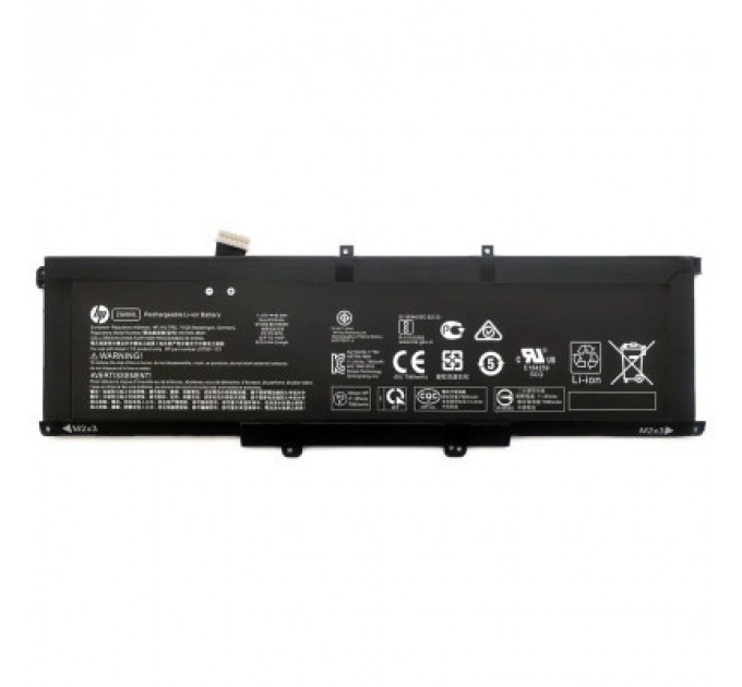 Акумулятор до ноутбука HP EliteBook Folio 1050 G1 ZG06XL, 95.9Wh (8310mAh), 6cell, 11.55V, Li-ion (A47822)