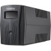 Vinga Пристрій безперебійного живлення Vinga LCD 600VA plastic case (VPC-600P)