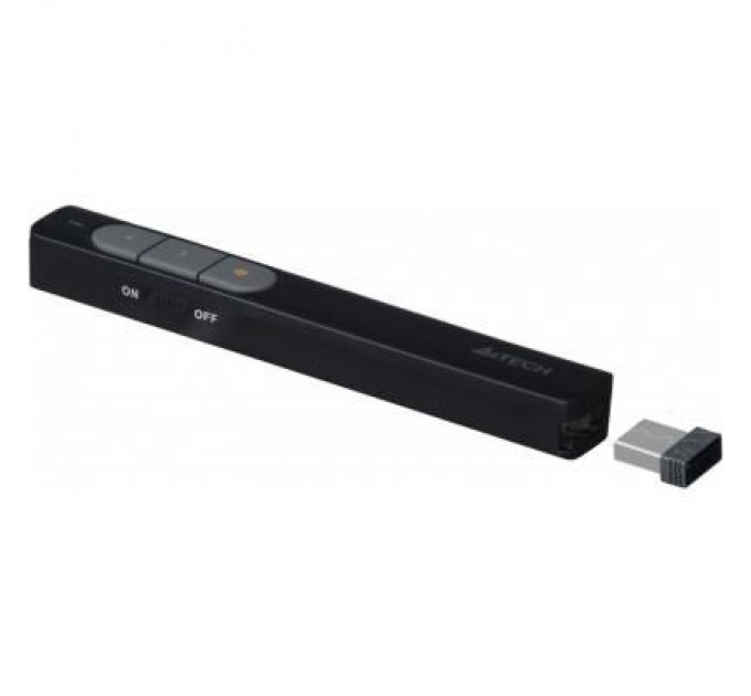 A4Tech Презентер A4Tech LP15 Black