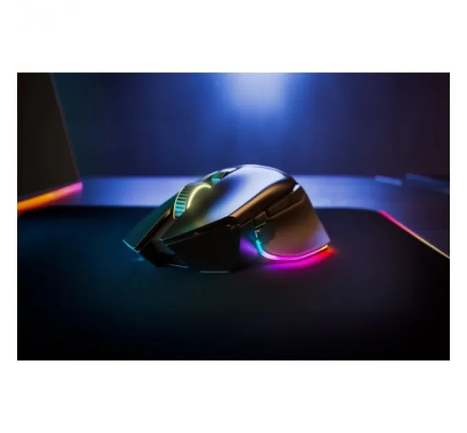 Мишка Razer Basilisk V3 Pro 35K Wireless/Bluetooth Black (RZ01-05240100-R3G1)