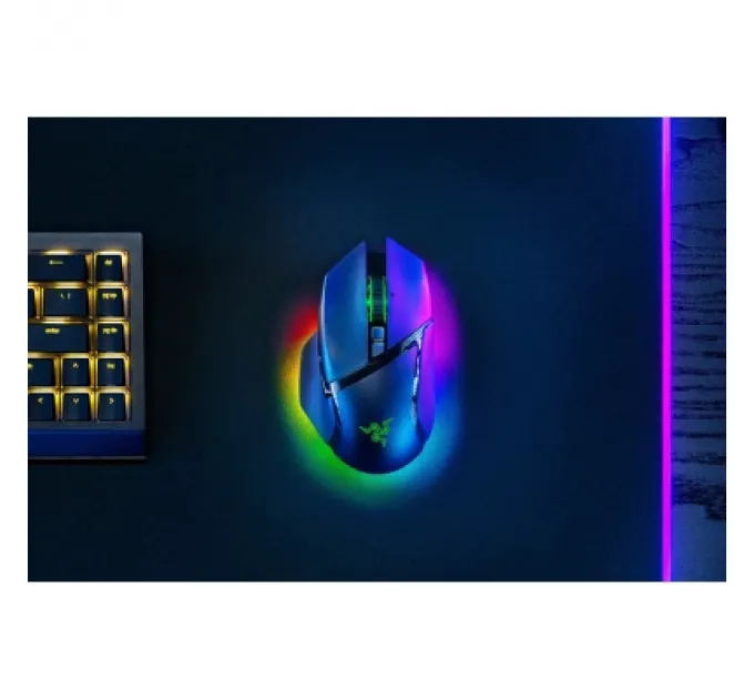 Мишка Razer Basilisk V3 Pro 35K Wireless/Bluetooth Black (RZ01-05240100-R3G1)