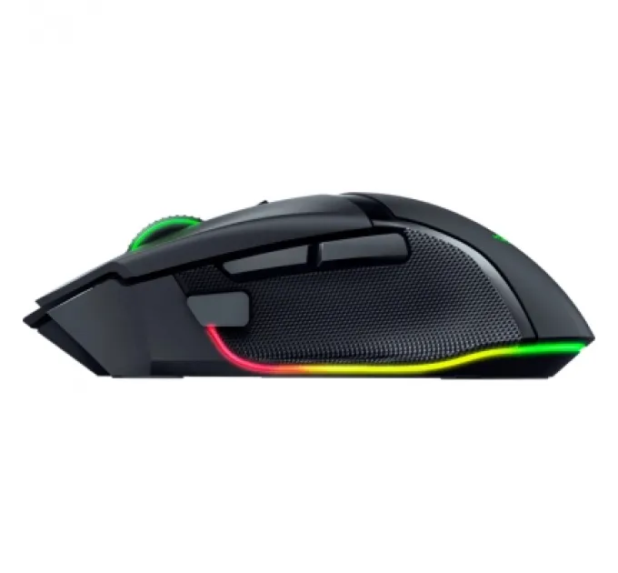 Мишка Razer Basilisk V3 Pro 35K Wireless/Bluetooth Black (RZ01-05240100-R3G1)