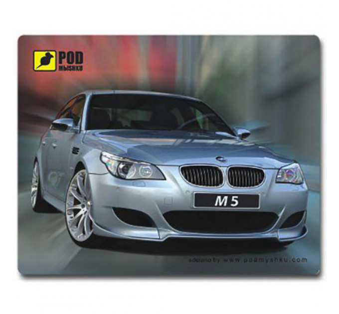Килимок для мишки Pod Mishkou БМВ M5