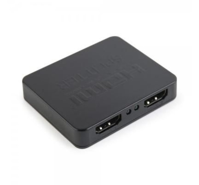 Cablexpert Розгалужувач Cablexpert HDMI v. 1.4 на 2 порта (DSP-2PH4-03)