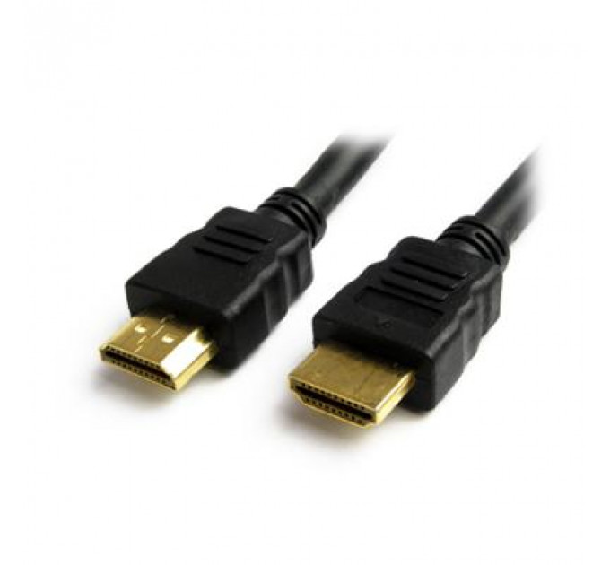 Кабель мультимедійний HDMI to HDMI 3.0m Gemix (Art.GC 1456)