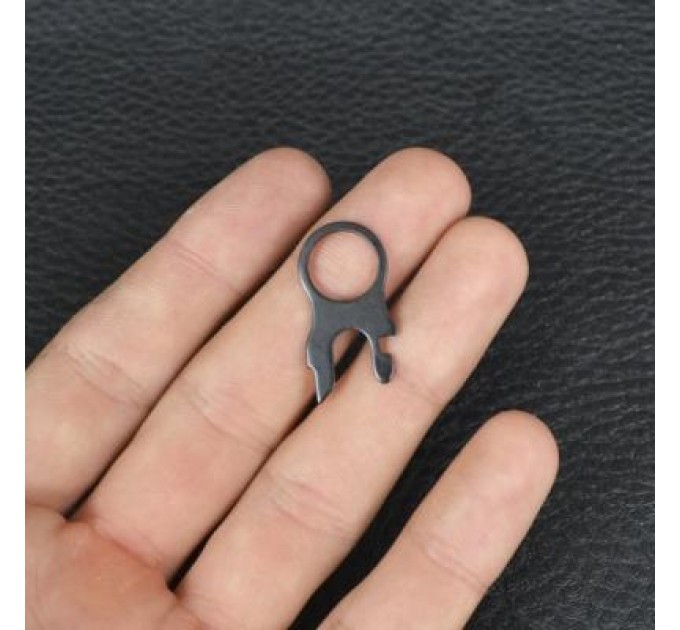 Leatherman Кліпса для мультитула Leatherman Surge, Charge, Wave (Black) (934855)