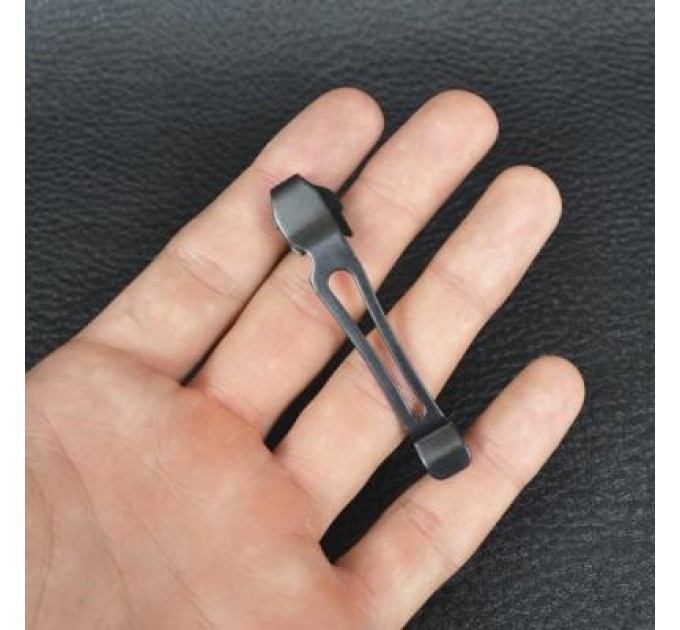 Leatherman Кліпса для мультитула Leatherman Surge, Charge, Wave (Black) (934855)