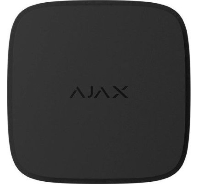 Ajax Датчик диму Ajax FireProtect 2 RB CO black