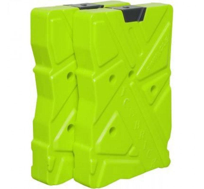 Pinnacle Акумулятор холоду Pinnacle 2х600 Lime (8906053360486GREEN)