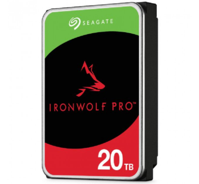 Жорсткий диск 3.5" 20TB Seagate (ST20000NT001)