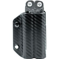Чохол для мультитула Clip&Carry для Leatherman Wingman, Sidekick, Rebar, Rev (LWING-CF-BLK) Чохол для мультитула Clip&Carry для Leatherman Wingman, Sidekick, Rebar, Rev (LWING-CF-BLK)