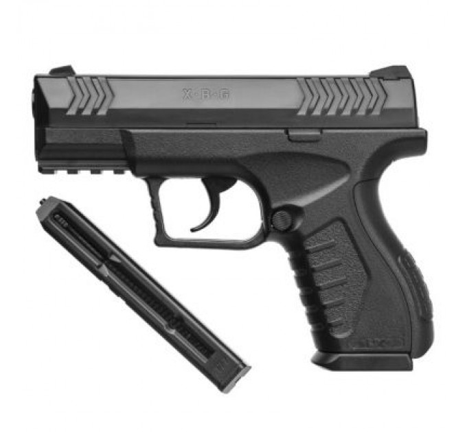 Umarex Пневматичний пістолет Umarex XBG (5.8173)