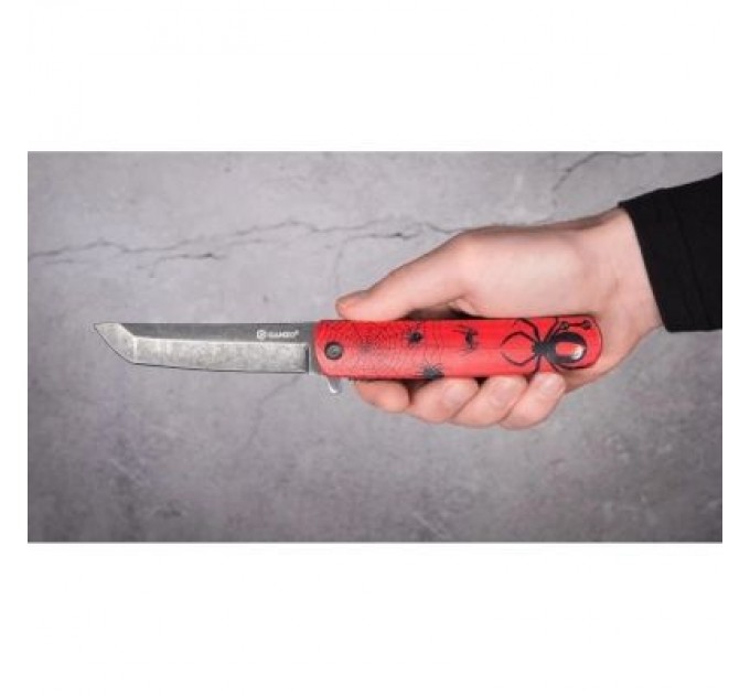 Ganzo Ніж Ganzo G626-RD