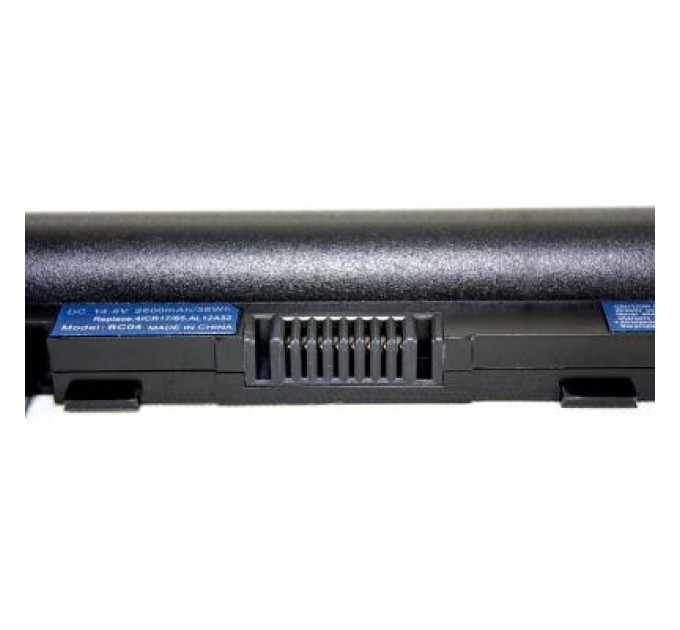 Акумулятор до ноутбука ACER Aspire V5 (AL12A32) 14.8V 2600mAh PowerPlant (NB00000268)