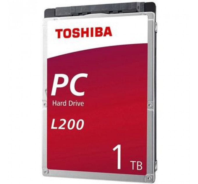 Жорсткий диск для ноутбука 2.5" 1TB Toshiba (HDWL110UZSVA)