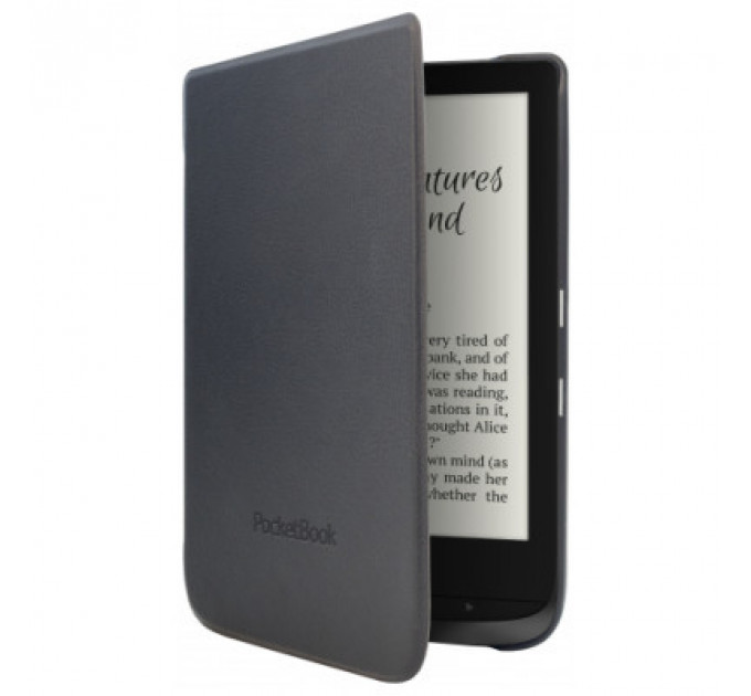 Чохол до електронної книги Pocketbook Shell для PB616/PB627/PB632, Black (WPUC-616-S-BK)