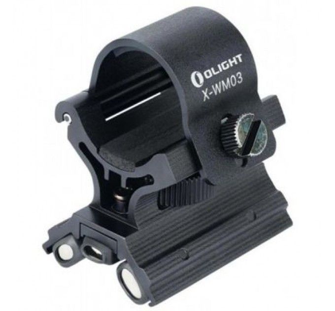 Olight Кріплення для ліхтаря Olight X-WM03 Magnetic (X-WM03)