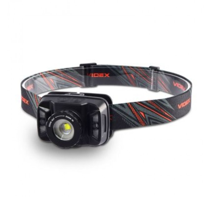 Videx Ліхтар Videx 270Lm 5000K (VLF-H045Z)