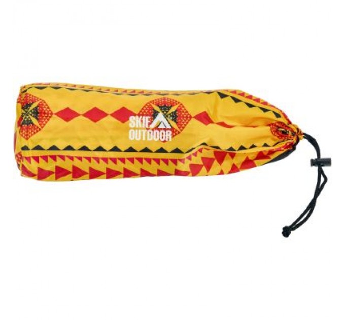 Skif Outdoor Туристичне сидіння Skif Outdoor Plate Ornament Yellow (LC-512Y)